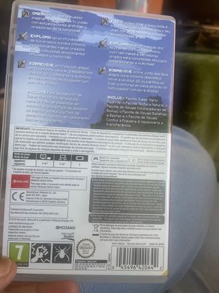 Minecraft Nintendo Switch Gioco