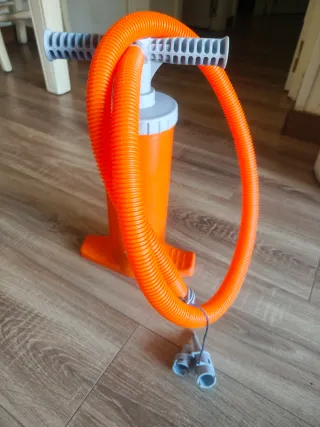 Kayak Hinchable Servilor Sirocco + inflador