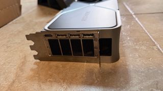 Nvidia RTX 4090 Founder Edition