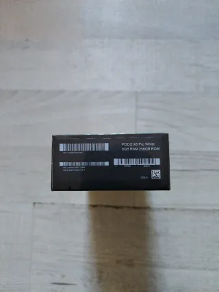 Poco X8 Pro Blanco 256GB