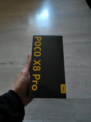 Poco X8 Pro Blanco 256GB