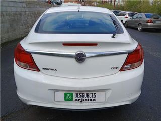 DESPIECE COMPLETO Opel Insignia Berlina 2.0 CDTI