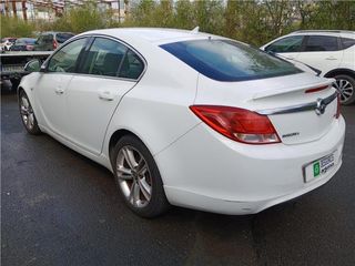 DESPIECE COMPLETO Opel Insignia Berlina 2.0 CDTI