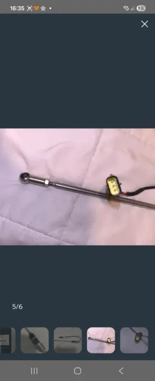 Quickshifter Triumph Daytona 660