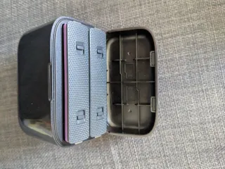 Hub Carga  con 2 Baterías Insta360 X4 313144