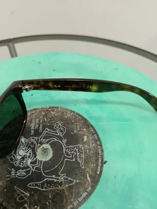 Gafas de sol Ray-Ban marrones