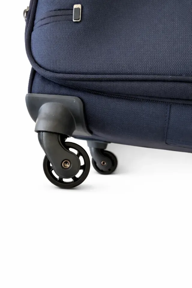 Samsonite Super Light, valigia con ruote 360°