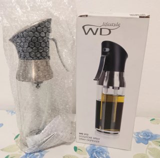WD Lifestyle Dosatore Spray 2-in-1