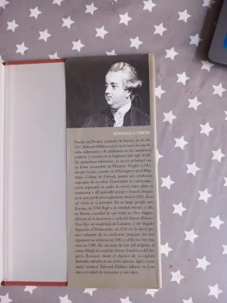 Historia de la decadencia y caída imperio romano