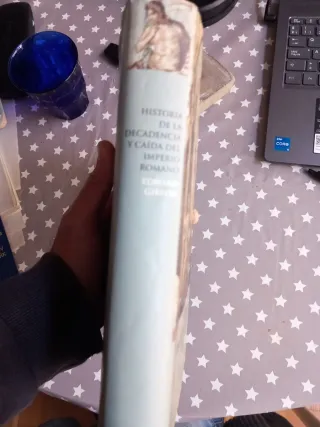 Historia de la decadencia y caída imperio romano