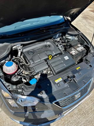 SEAT Ibiza 1.4 TDI 90cv Reference