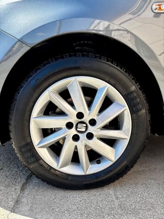 SEAT Ibiza 1.4 TDI 90cv Reference