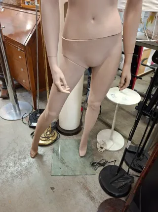 Manichino donna