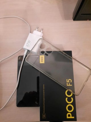 Poco F5 5G