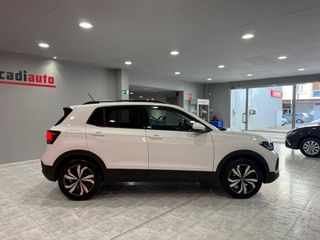 Volkswagen T-Cross 2025