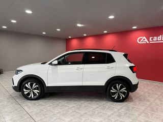 Volkswagen T-Cross 2025