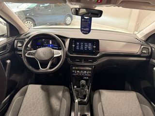 Volkswagen T-Cross 2025