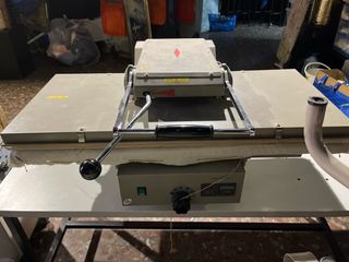 Taller completo costura industrial