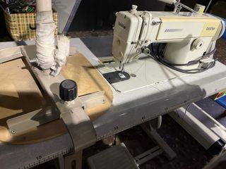 Taller completo costura industrial