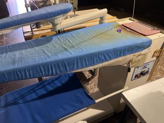 Taller completo costura industrial