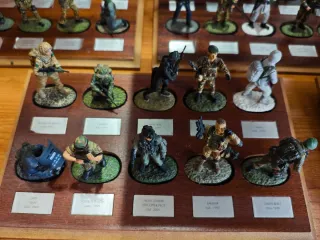 Soldados de Plomo Fuerzas de Élite