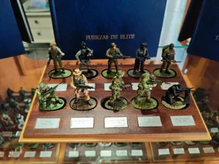 Soldados de Plomo Fuerzas de Élite