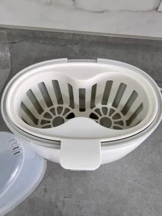 Calienta biberones doble Miniland WarMy Twin