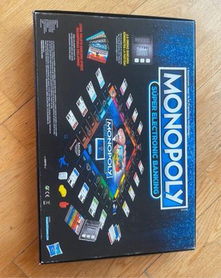 Monopoly Super Electronic Banking