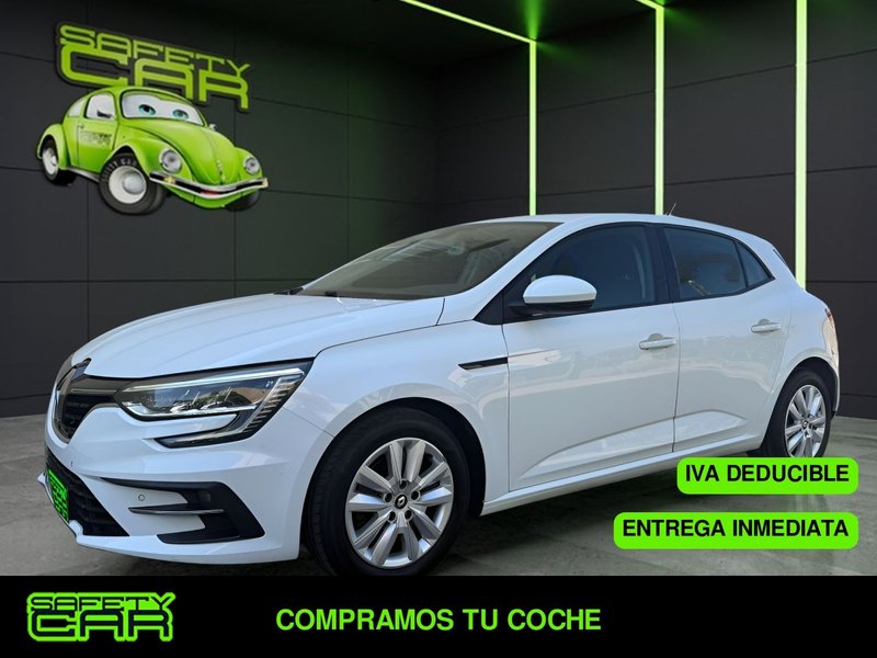 Renault Megane Equilibre Blue dCi 85 kW (115 CV) - foto 1