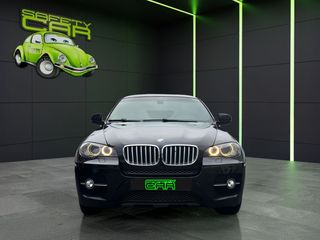 BMW X6 xDrive30d 173 kW (235 CV)
