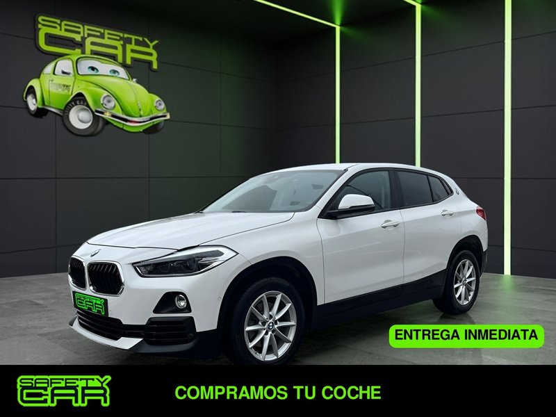 BMW X2 sDrive18d 110 kW (150 CV) - foto 1