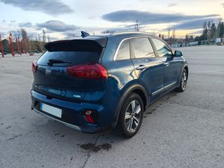 KIA Niro PHEV - Etiqueta0  - 2 años garantía KIA