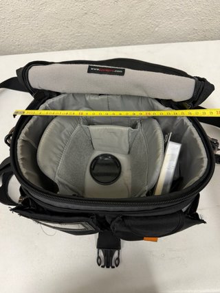 Bolsa Lowepro para cámara de fotos