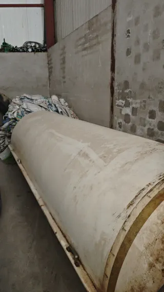 Depósito gasoil 4700 litros