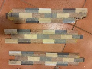 Cenefa decorativa interior/exterior porcelanosa