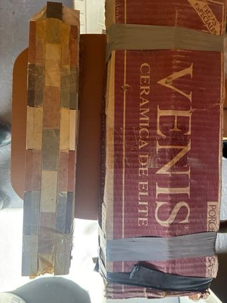 Cenefa decorativa interior/exterior porcelanosa