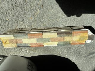 Cenefa decorativa interior/exterior porcelanosa