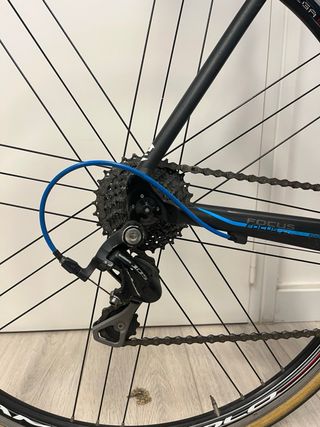 Bicicleta Carretera Focus Culebro SL