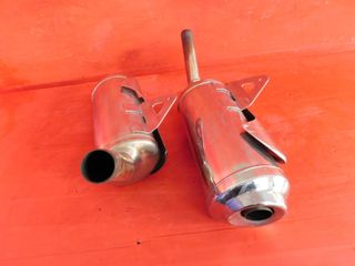 MARMITTE MARMITTA SCARICO TRIUMPH STREET TRIPLE