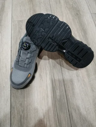 Zapatillas senderismo , hombre,Talla: 39