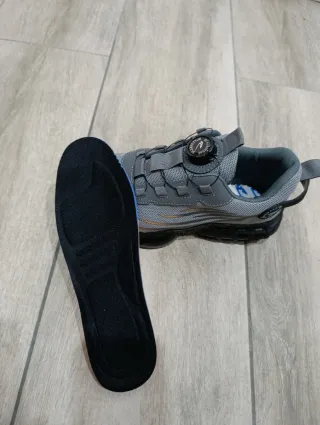 Zapatillas senderismo , hombre,Talla: 39