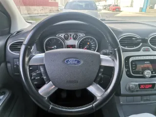 Ford Focus ÚNICO DUEÑO ITV RECIÉN PASADA