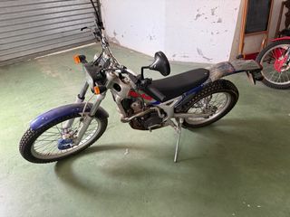 Beta Rev 3 Trial con asiento de paseo