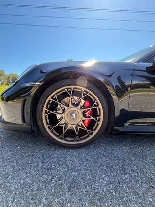 PORSCHE 911 TARGA 4S 28.912KM REALES. AÑO 2020.