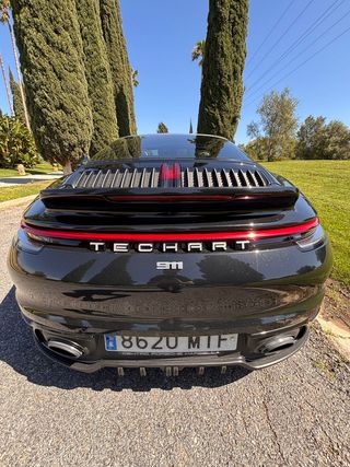 PORSCHE 911 TARGA 4S 28.912KM REALES. AÑO 2020.