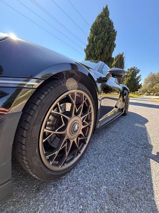 PORSCHE 911 TARGA 4S 28.912KM REALES. AÑO 2020.