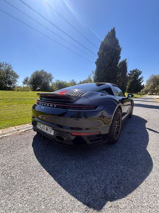 PORSCHE 911 TARGA 4S 28.912KM REALES. AÑO 2020.