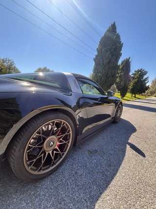 PORSCHE 911 TARGA 4S 28.912KM REALES. AÑO 2020.