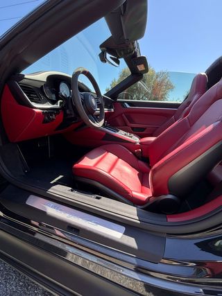 PORSCHE 911 TARGA 4S 28.912KM REALES. AÑO 2020.