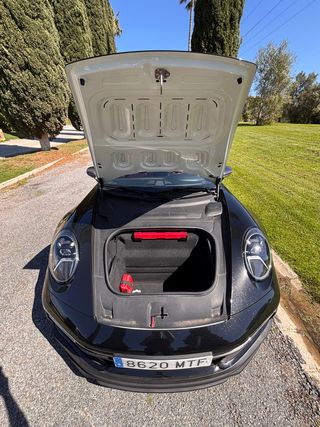 PORSCHE 911 TARGA 4S 28.912KM REALES. AÑO 2020.